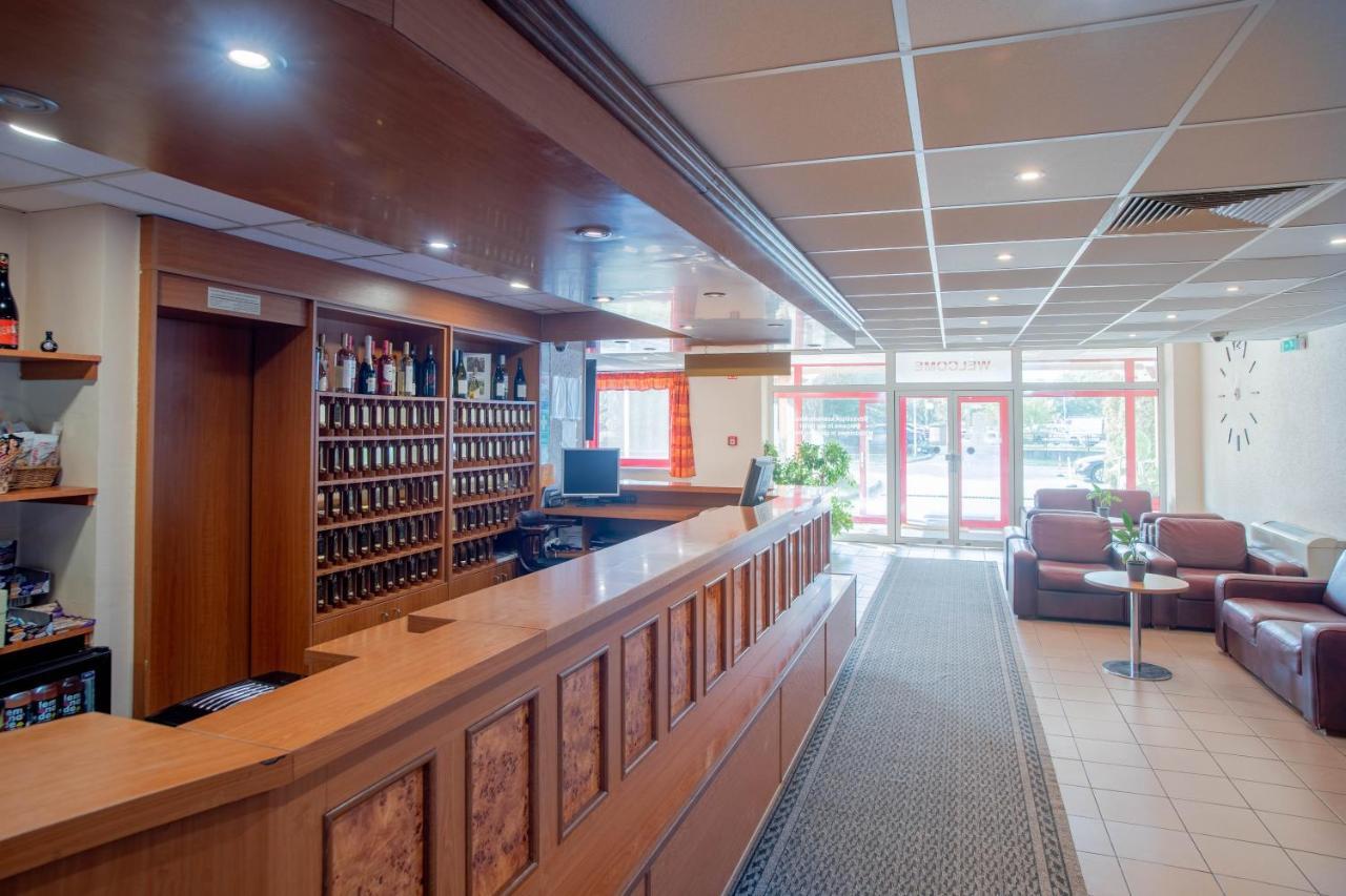 霍莫基拜斯特兰酒店 布达佩斯 外观 照片